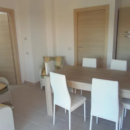 La Caletta Apartment Siniscola