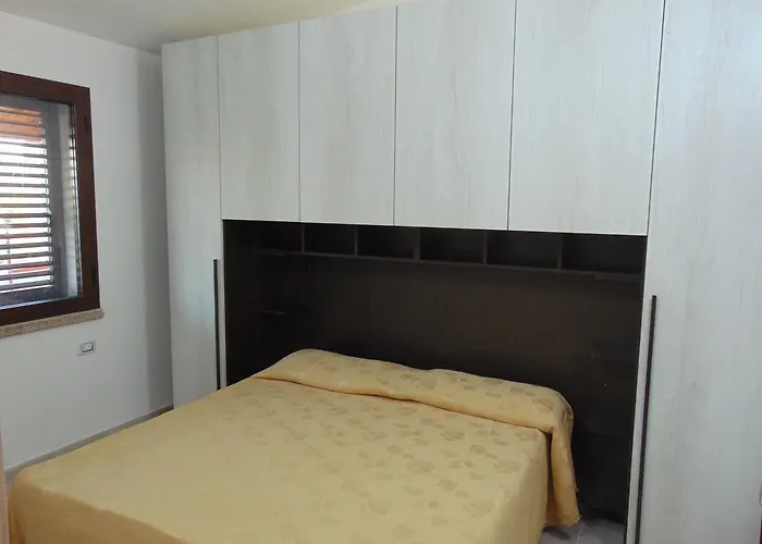 La Caletta 西尼斯科拉