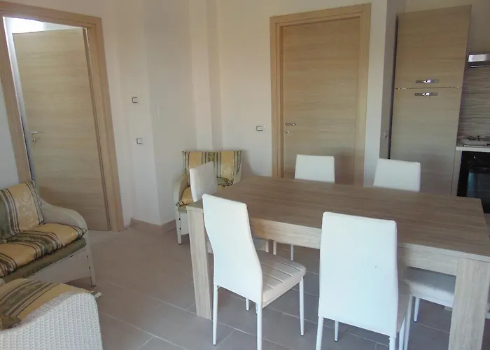 La Caletta Apartman Siniscola