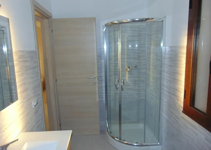 公寓 La Caletta 西尼斯科拉