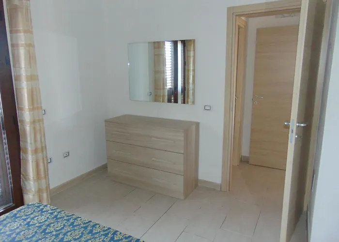 La Caletta 公寓 西尼斯科拉